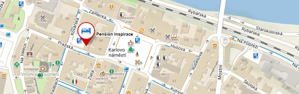 Wellness Inspirace v Kolíně